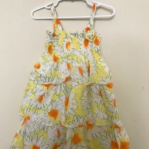 Girl summer dress